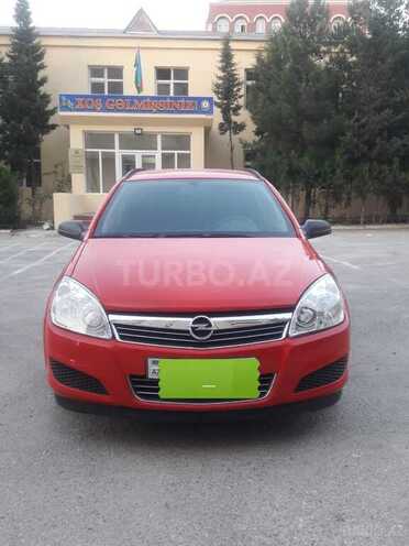 Opel Astra 2007, 227,080 km - 1.4 l - Bakı
