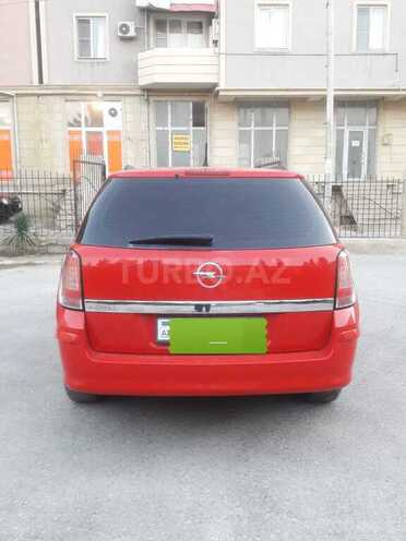 Opel Astra 2007, 227,080 km - 1.4 l - Bakı