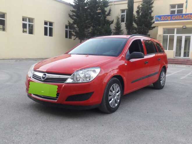 Opel Astra 2007, 227,080 km - 1.4 l - Bakı