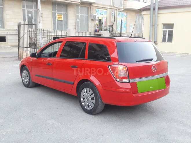 Opel Astra 2007, 227,080 km - 1.4 l - Bakı