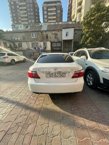 Lexus LS 460 2009, 182,200 km - 4.6 l - Bakı