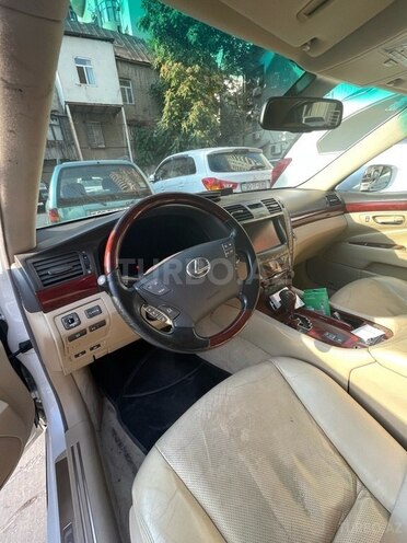 Lexus LS 460 2009, 182,200 km - 4.6 l - Bakı