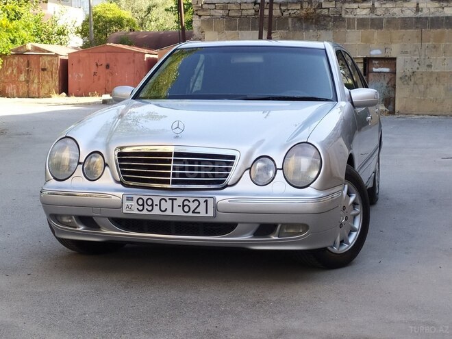 Mercedes E 240 2000, 298,457 km - 2.6 л - Bakı