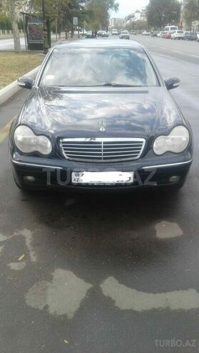 Mercedes C 240 2000, 210,000 km - 2.6 l - Goranboy