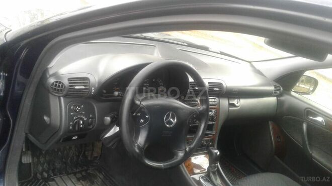 Mercedes C 240 2000, 210,000 km - 2.6 l - Goranboy