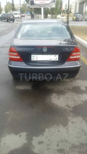 Mercedes C 240 2000, 210,000 km - 2.6 l - Goranboy
