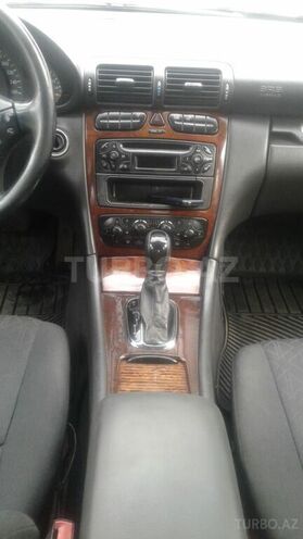 Mercedes C 240 2000, 210,000 km - 2.6 l - Goranboy