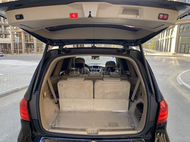 Mercedes GL 500 2013, 110,000 km - 4.7 л - Bakı