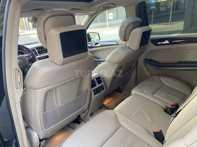 Mercedes GL 500 2013, 110,000 km - 4.7 л - Bakı