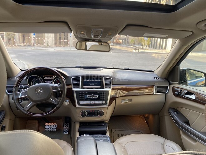 Mercedes GL 500 2013, 110,000 km - 4.7 л - Bakı