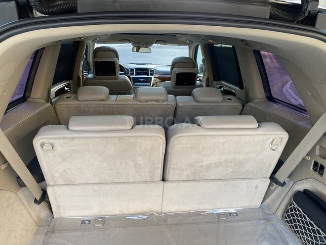Mercedes GL 500 2013, 110,000 km - 4.7 л - Bakı