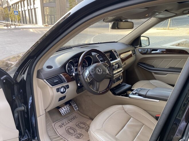 Mercedes GL 500 2013, 110,000 km - 4.7 л - Bakı
