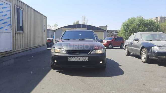 Opel Vectra 1997, 121,111 km - 1.6 l - Bakı