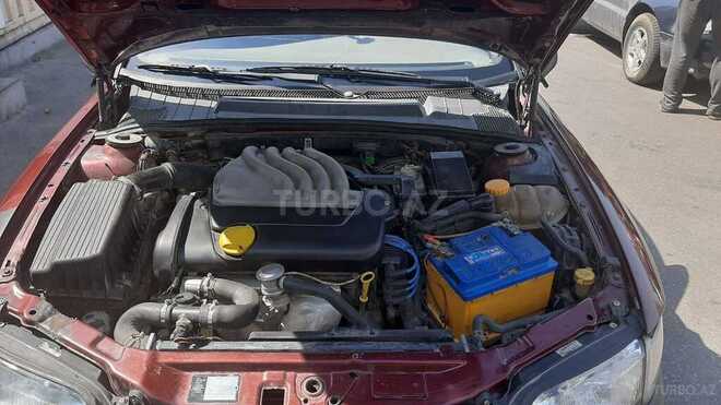 Opel Vectra 1997, 121,111 km - 1.6 l - Bakı