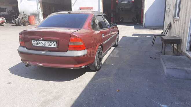 Opel Vectra 1997, 121,111 km - 1.6 l - Bakı