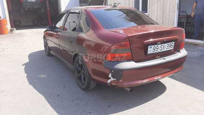 Opel Vectra 1997, 121,111 km - 1.6 l - Bakı