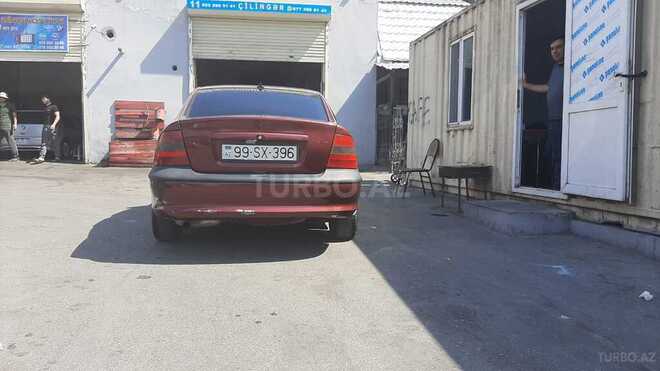 Opel Vectra 1997, 121,111 km - 1.6 l - Bakı