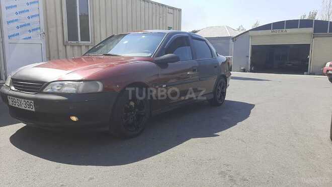 Opel Vectra 1997, 121,111 km - 1.6 l - Bakı