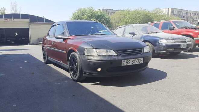 Opel Vectra 1997, 121,111 km - 1.6 l - Bakı