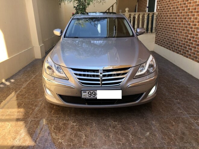 Hyundai Genesis 2012, 140,000 km - 3.8 л - Bakı