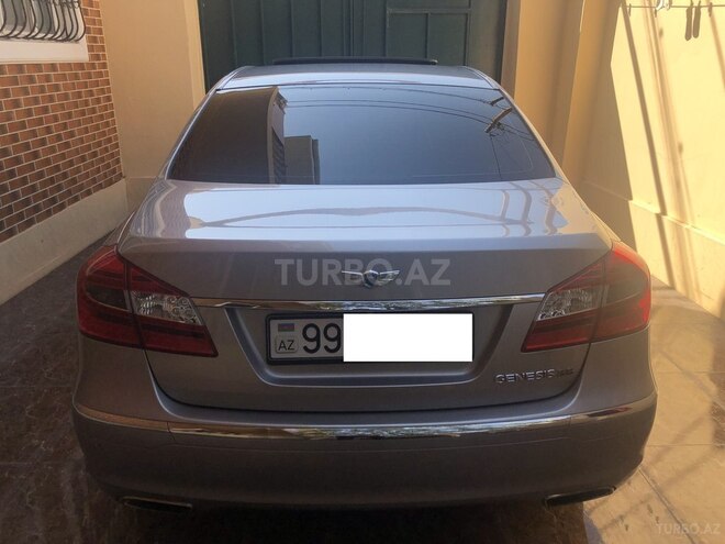 Hyundai Genesis 2012, 140,000 km - 3.8 л - Bakı