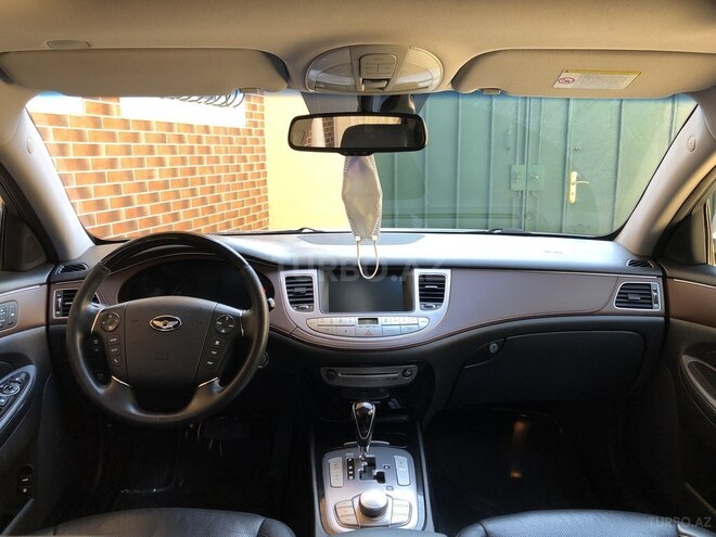 Hyundai Genesis 2012, 140,000 km - 3.8 л - Bakı