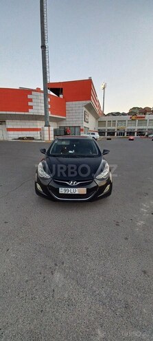 Hyundai Elantra 2012, 219,800 km - 1.8 л - Bakı
