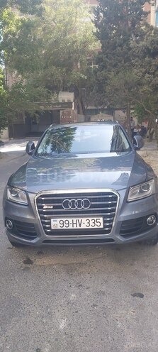 Audi Q5 2013, 170,000 km - 2.0 l - Bakı
