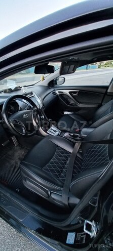 Hyundai Elantra 2012, 219,800 km - 1.8 л - Bakı