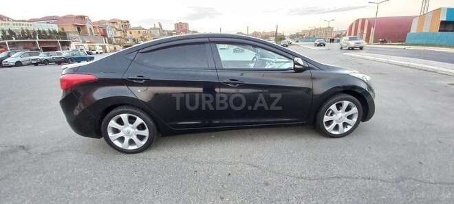 Hyundai Elantra 2012, 219,800 km - 1.8 л - Bakı