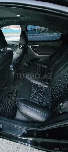 Hyundai Elantra 2012, 219,800 km - 1.8 л - Bakı