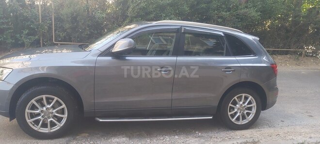 Audi Q5 2013, 170,000 km - 2.0 l - Bakı