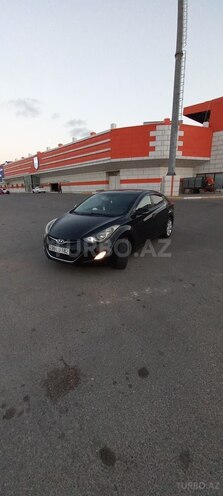 Hyundai Elantra 2012, 219,800 km - 1.8 л - Bakı