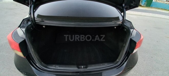 Hyundai Elantra 2012, 219,800 km - 1.8 л - Bakı
