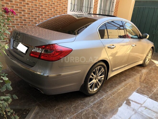 Hyundai Genesis 2012, 140,000 km - 3.8 л - Bakı