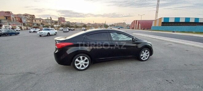 Hyundai Elantra 2012, 219,800 km - 1.8 л - Bakı