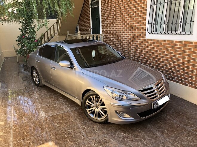 Hyundai Genesis 2012, 140,000 km - 3.8 л - Bakı