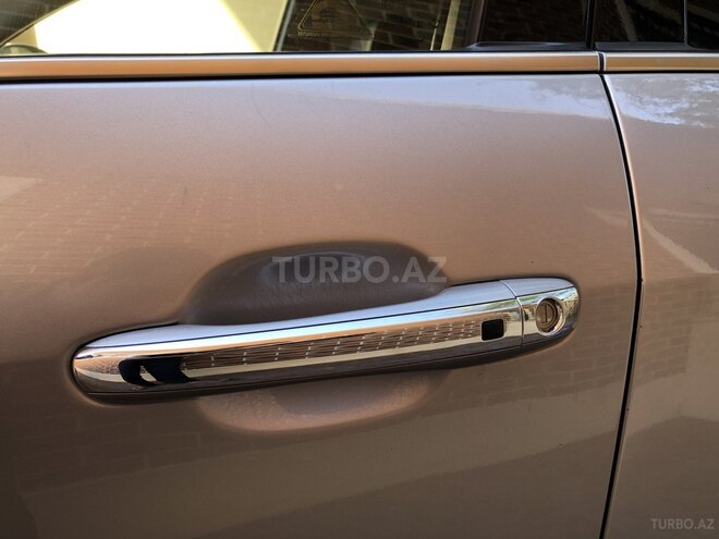 Hyundai Genesis 2012, 140,000 km - 3.8 л - Bakı