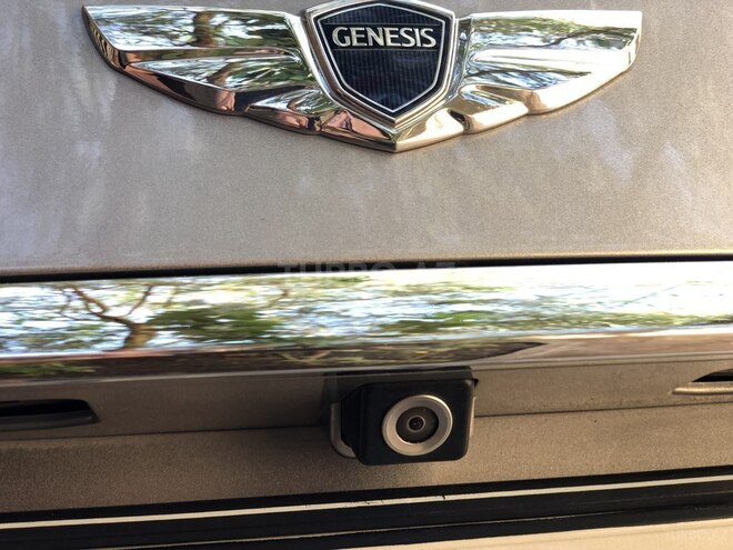 Hyundai Genesis 2012, 140,000 km - 3.8 л - Bakı
