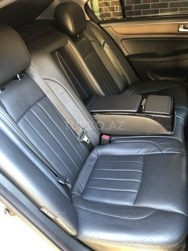 Hyundai Genesis 2012, 140,000 km - 3.8 л - Bakı