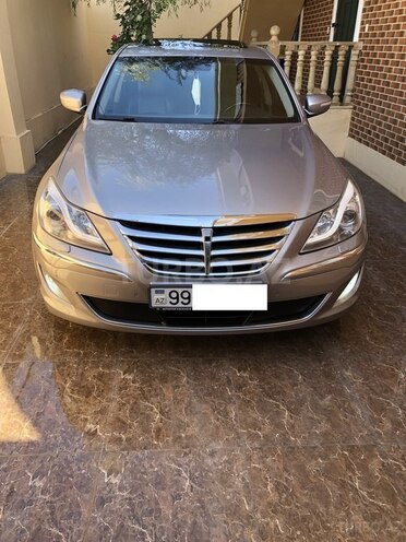 Hyundai Genesis 2012, 140,000 km - 3.8 л - Bakı