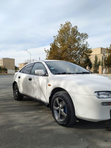 Mazda  1996, 136,582 km - 1.5 l - Mingəçevir