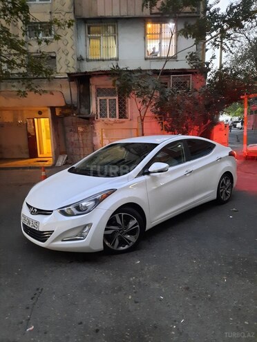 Hyundai Elantra 2015, 156,267 km - 1.8 l - Bakı