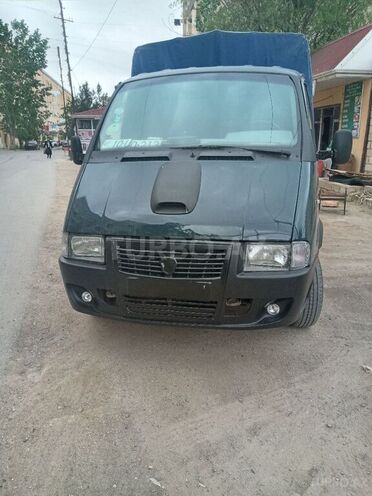 GAZ 33021 1999, 214,896 km - 2.5 л - Şirvan