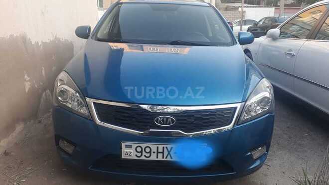 Kia Ceed 2009, 141,500 km - 1.4 l - Bakı