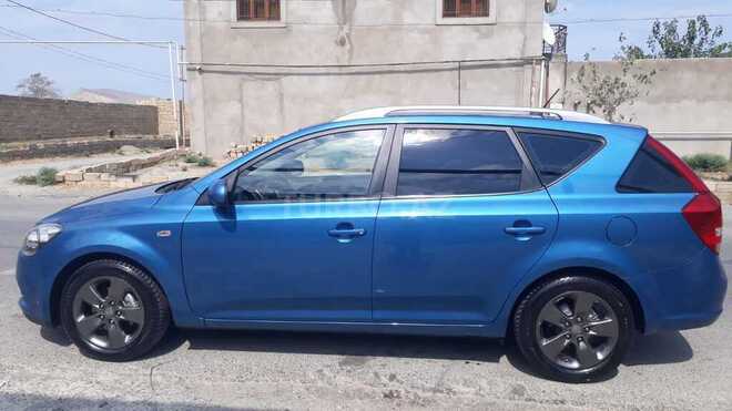 Kia Ceed 2009, 141,500 km - 1.4 l - Bakı