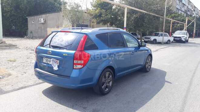Kia Ceed 2009, 141,500 km - 1.4 l - Bakı