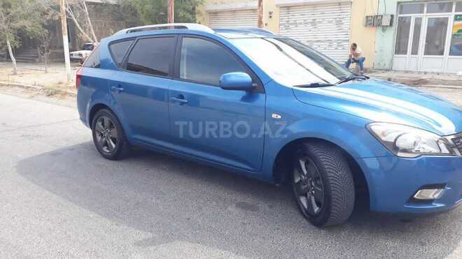 Kia Ceed 2009, 141,500 km - 1.4 l - Bakı