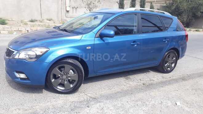 Kia Ceed 2009, 141,500 km - 1.4 l - Bakı