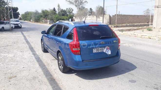 Kia Ceed 2009, 141,500 km - 1.4 l - Bakı